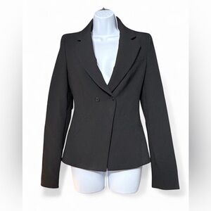 Zara Black Tailored Blazer XS